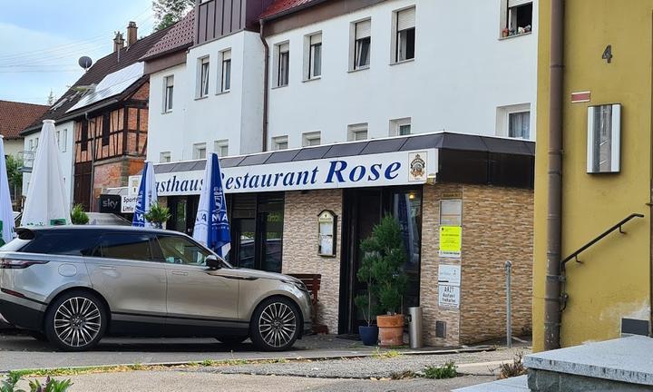 Gasthaus Rose